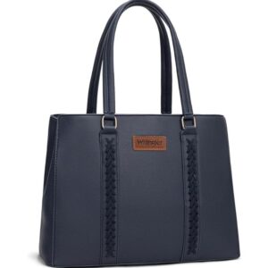 wrangler tote bag for women montana west double compartment laptop handbag