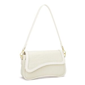 kkxiu shoulder bag women pu leather hobo clutch chain strap