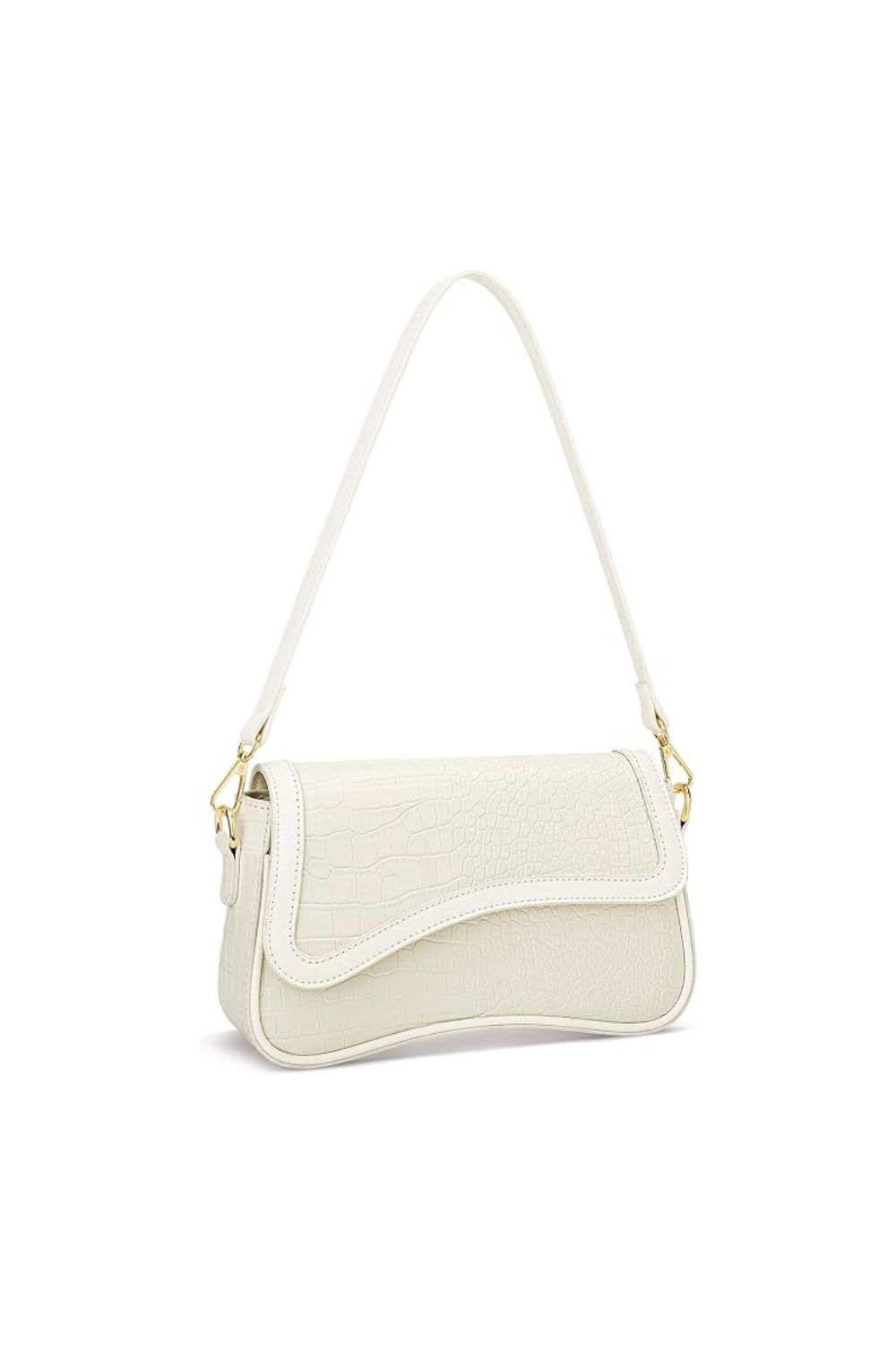 kkxiu shoulder bag women pu leather hobo clutch chain strap