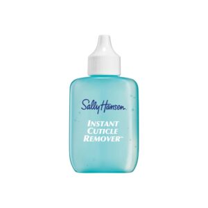 cuticle remover sally hansen instant nail treatment with aloe chamomile