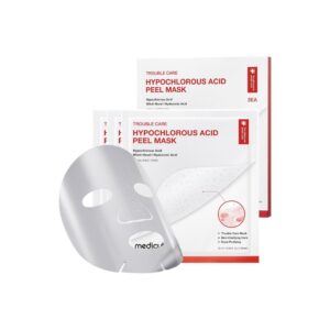 medicube Hypochlorous Acid Peel Mask Korean Skincare Sheet Mask