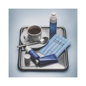 Summer Fridays Jet Lag Essentials hydrating skin care set