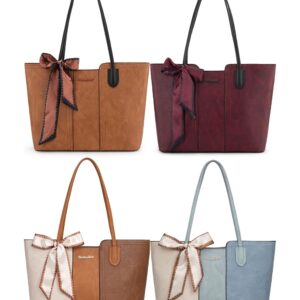 Montana West Tote Bags for Women office style