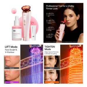 INIA Flare 3-in-1 Microcurrent Facial Device